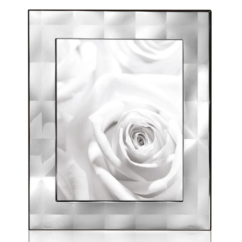 Portafoto Sua Maestà Ottaviani In Argento OTT 255011M