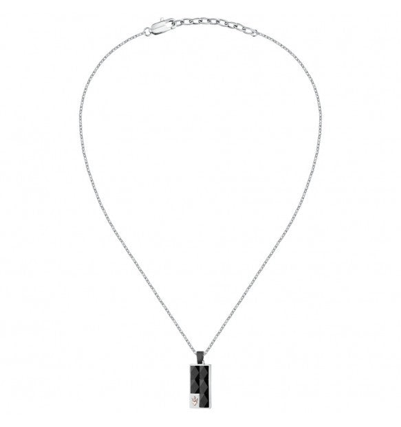 Collana da Uomo In Acciaio Maserati MAS JM423ATZ27