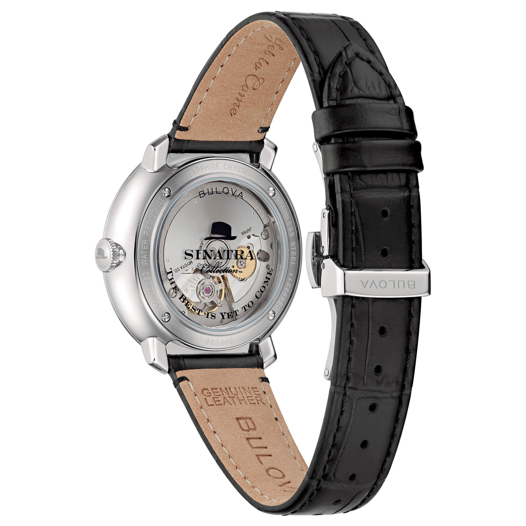 Orologio da Uomo Bulova BUL 96B360