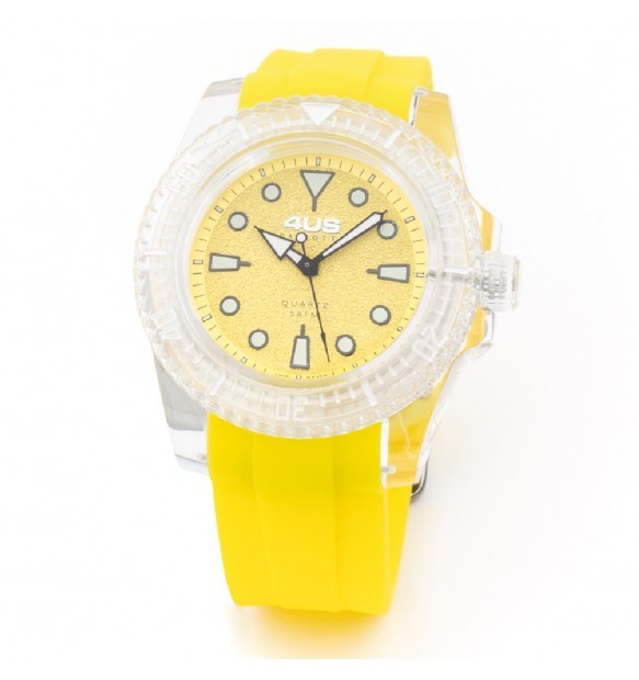 Orologio Da Uomo In Acciaio 4US T4ST372 Pisarro