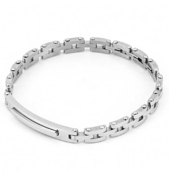 Bracciale Uomo Paciotti In Acciaio 4US 4UBR4426
