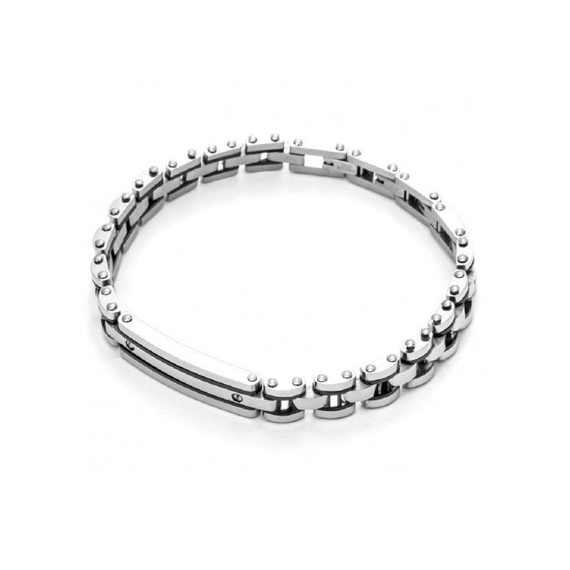 Bracciale Uomo Paciotti In Acciaio 4UBR5121