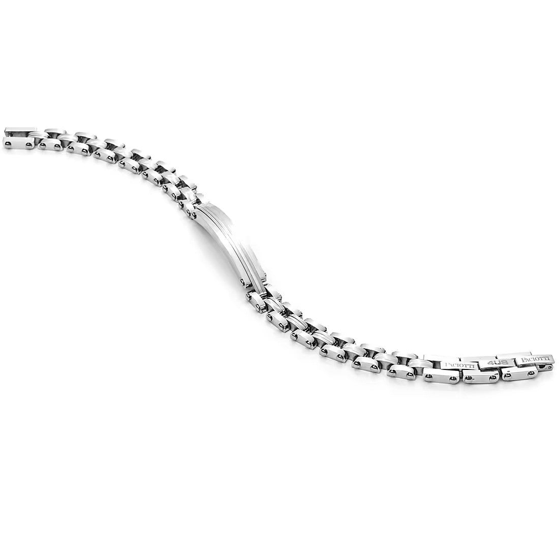 Bracciale Uomo Paciotti In Acciaio 4UBR5125