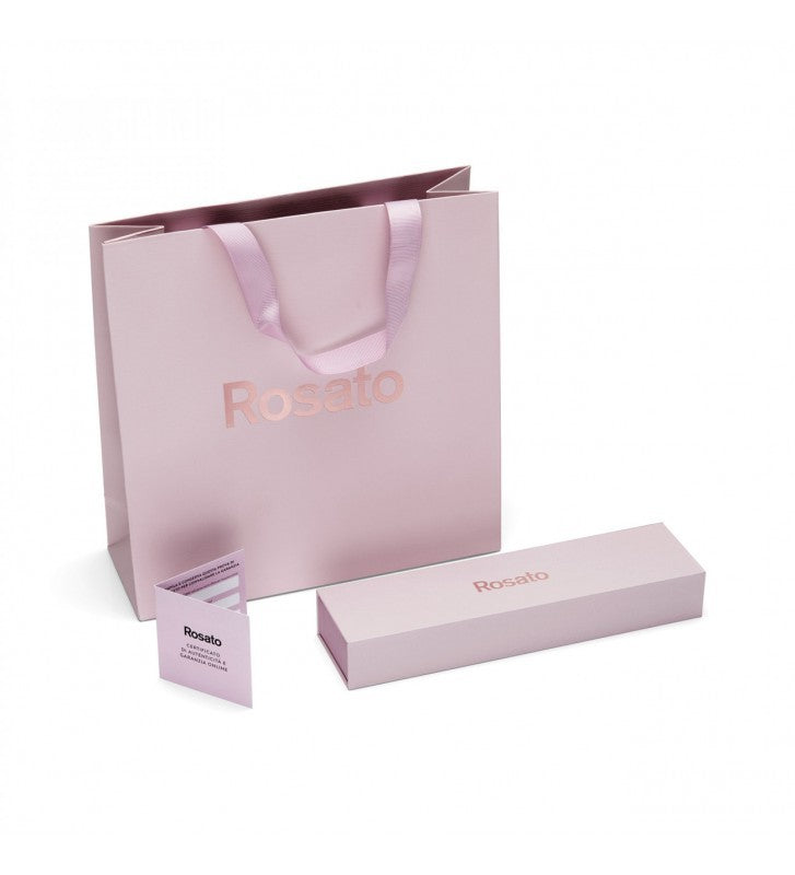 Bracciale da Donna Argento Rosato ROS RZGA45