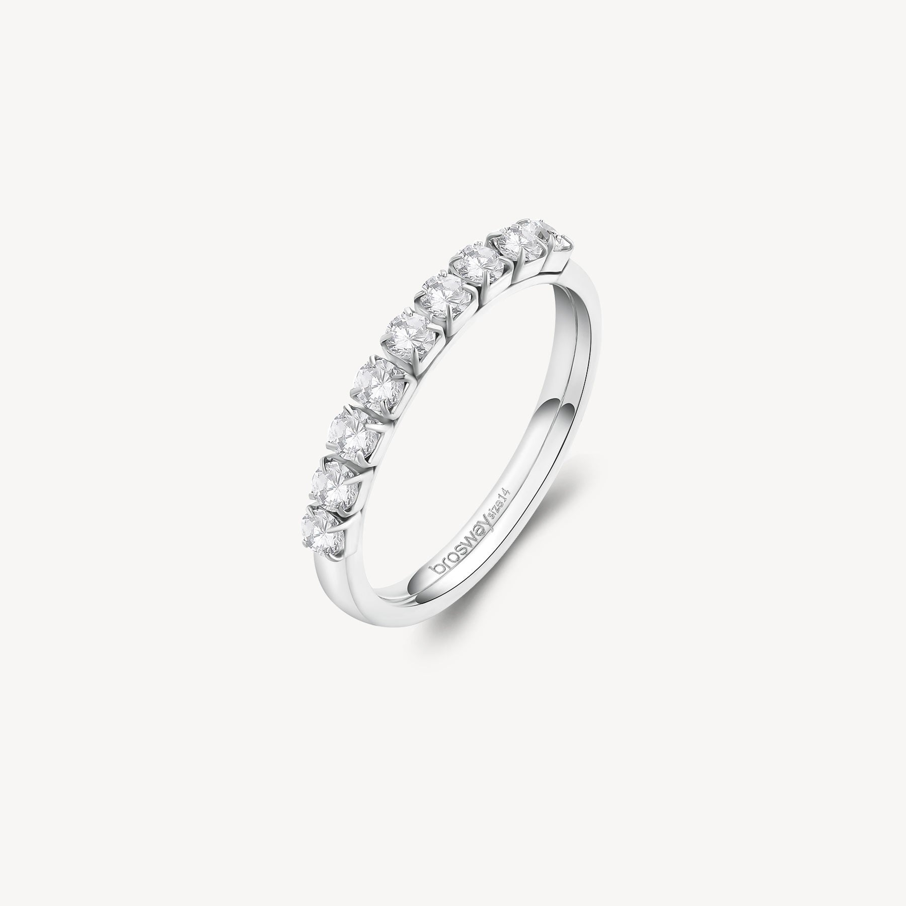 Anello da Donna in Acciaio BROS BEIA003E