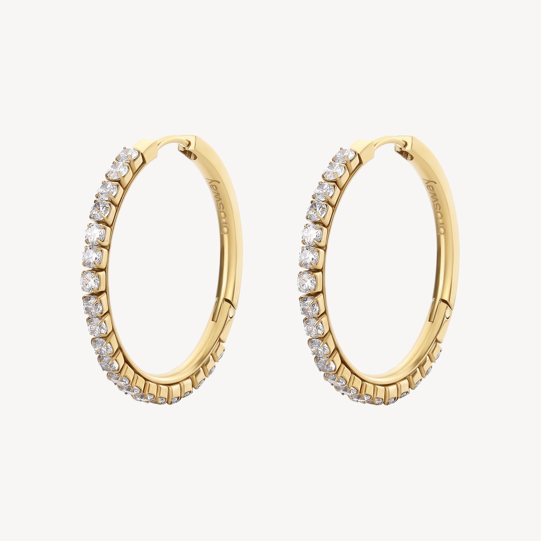 Orecchini da Donna in Acciao BROS BEIE015