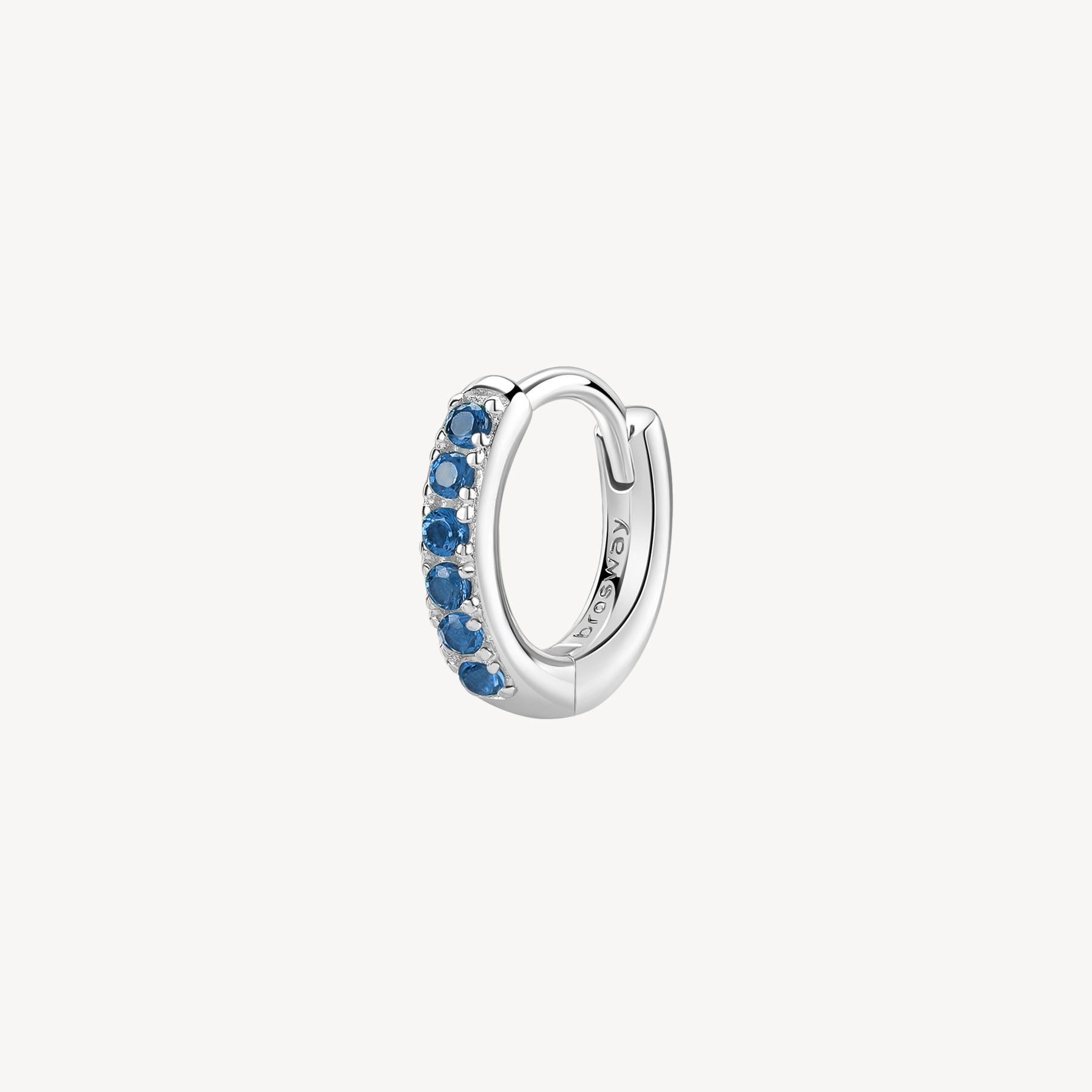 Mono-Orecchino da Donna in Argento BROS FFB80
