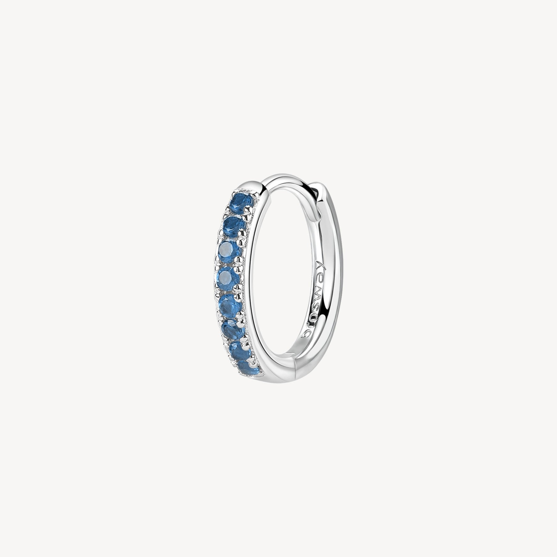Mono-Orecchino da Donna in Argento BROS FFB81