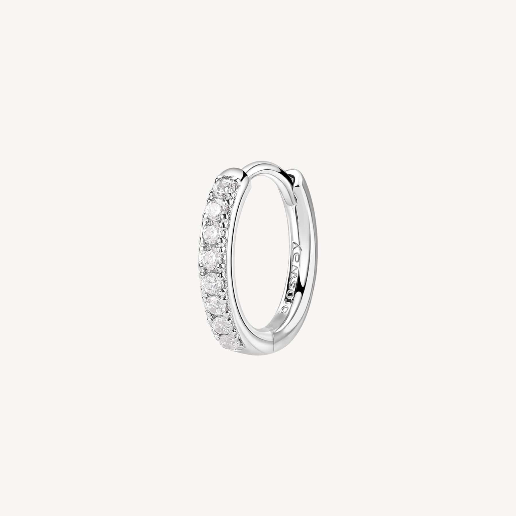 Mono-Orecchino da Donna in Argento BROS FIW89