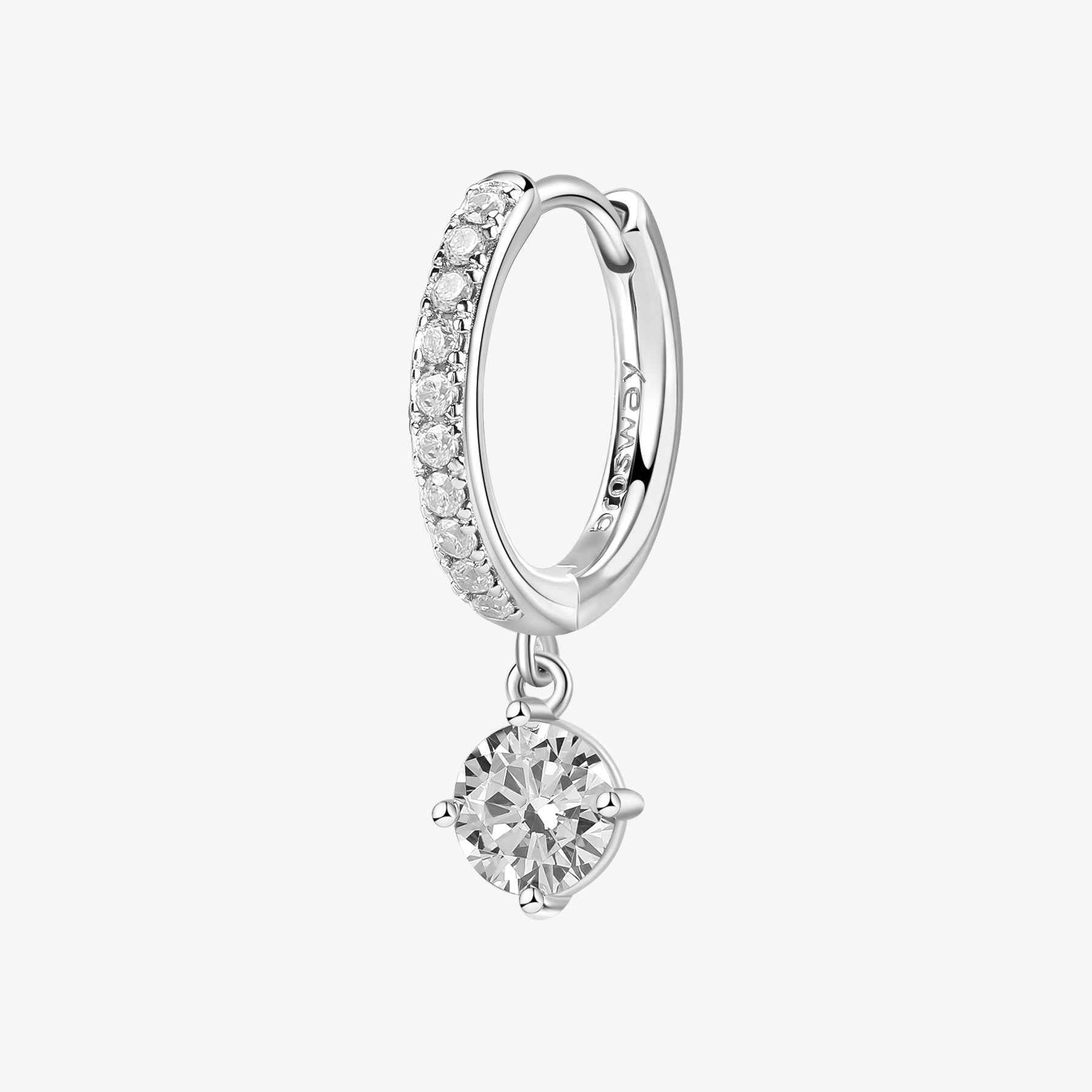 Mono-Orecchino da Donna in Argento BROS FIW90