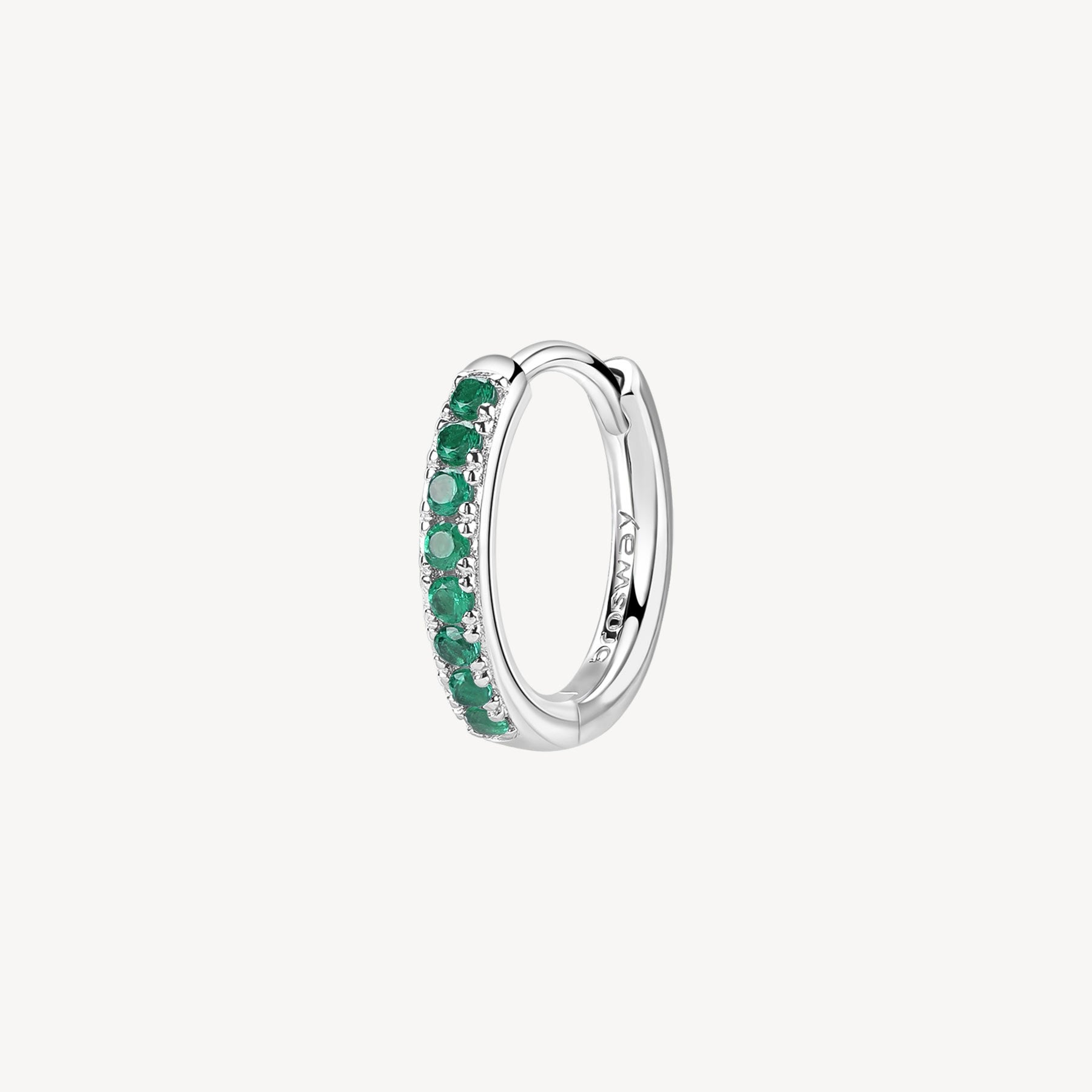 Mono-Orecchino da donna in argento BROS FLG81