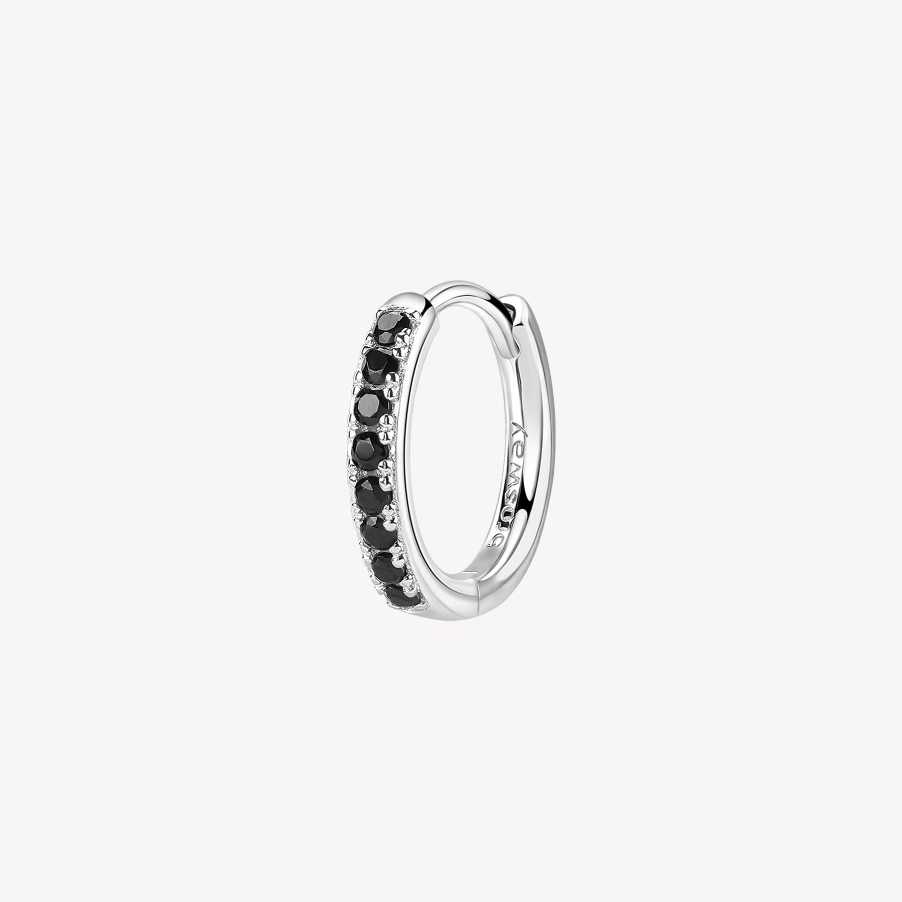 Mono-Orecchino da donna in argento BROS FMB85