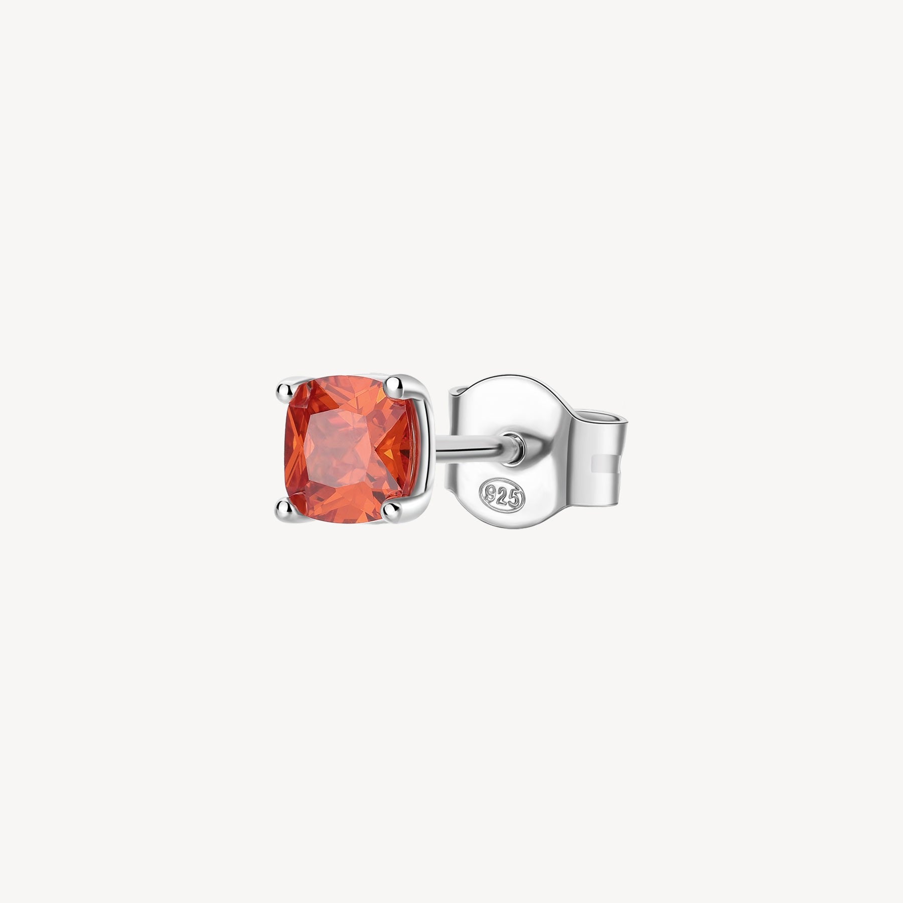 Mono-Orecchino da donna in argento BROS FVO07