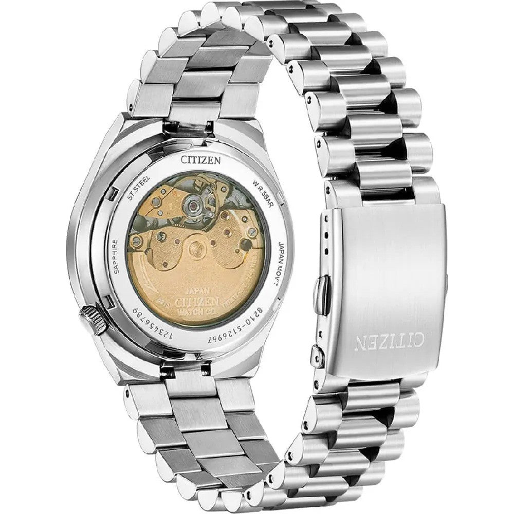 Orologio da Uomo in Acciaio CIT NJ0150-81E