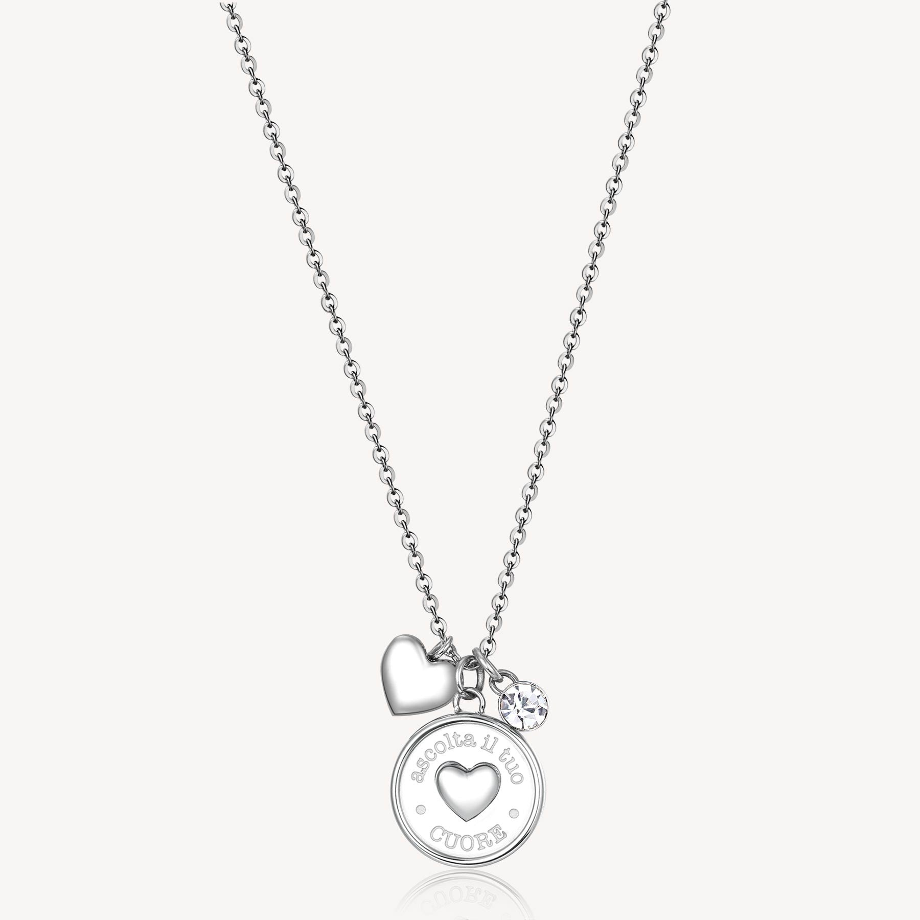 Collana da Donna Brosway Acciaio BROS BHKL03