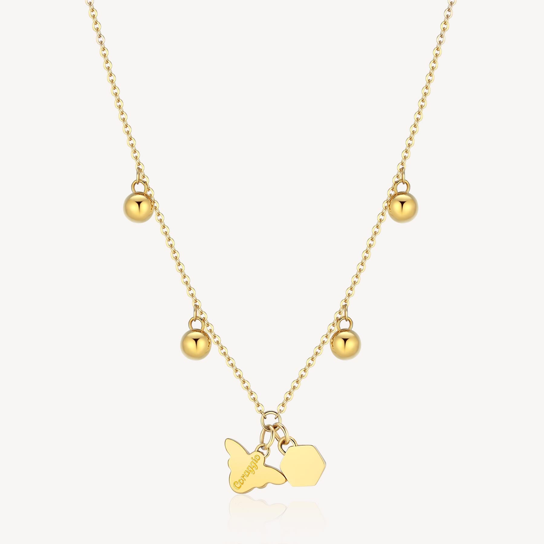 Collana da Donna Brosway Acciaio BROS BHKL14