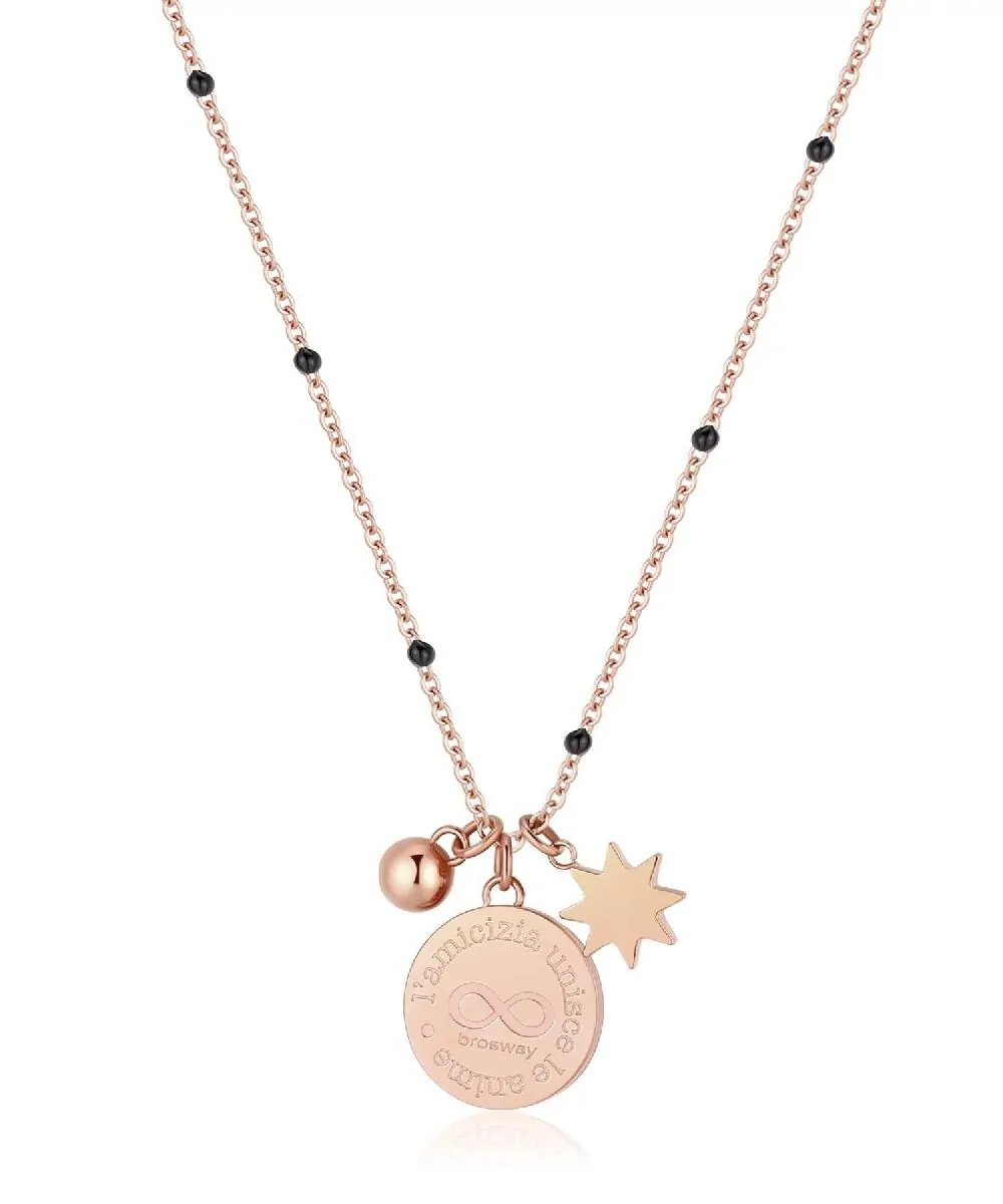 Collana da Donna Chakra in Acciaio Brosway BROS BHKL10