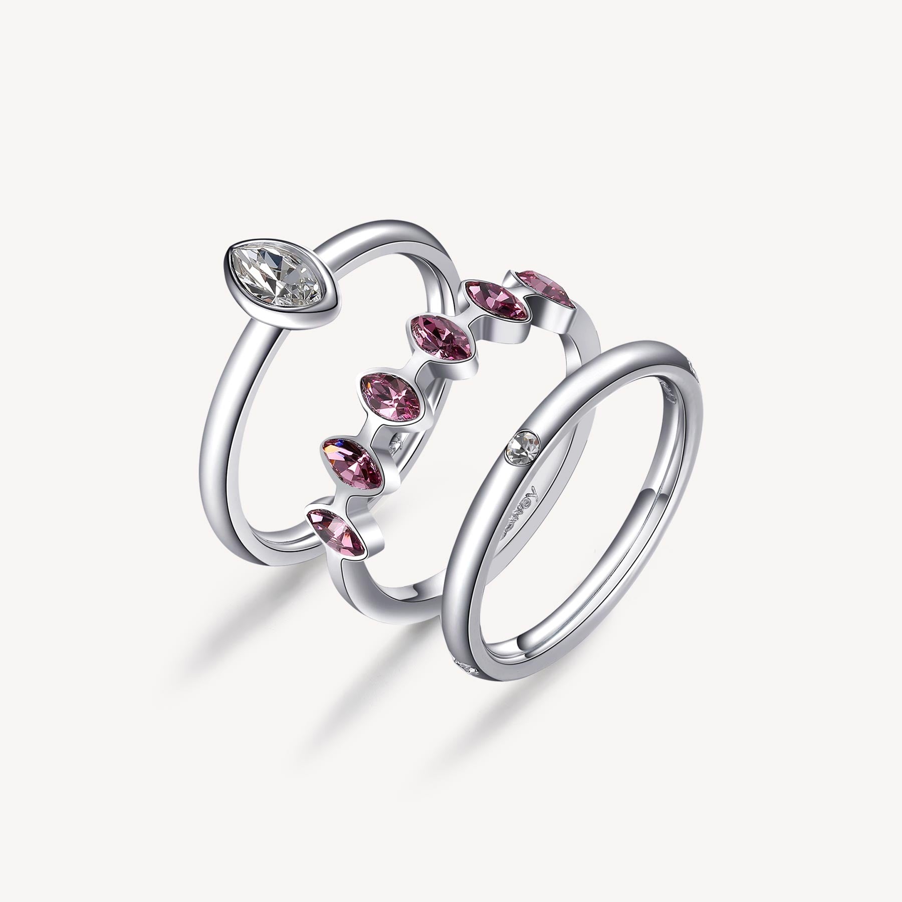 Anello da Donna Brosway Acciaio BROS BYM93D - 18
