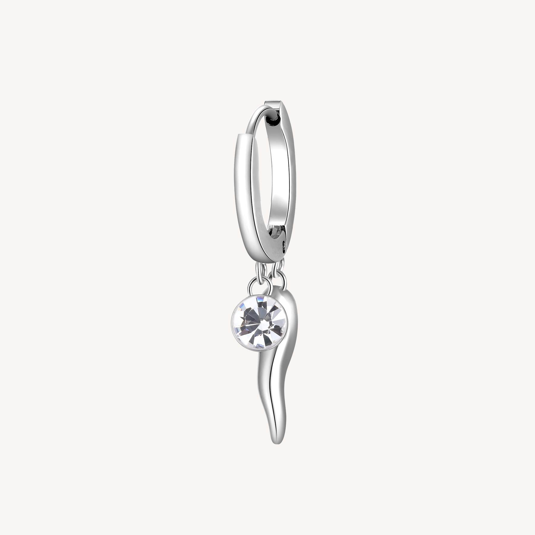 Mono - Orecchino da Donna Brosway Acciaio BROS BHKE030