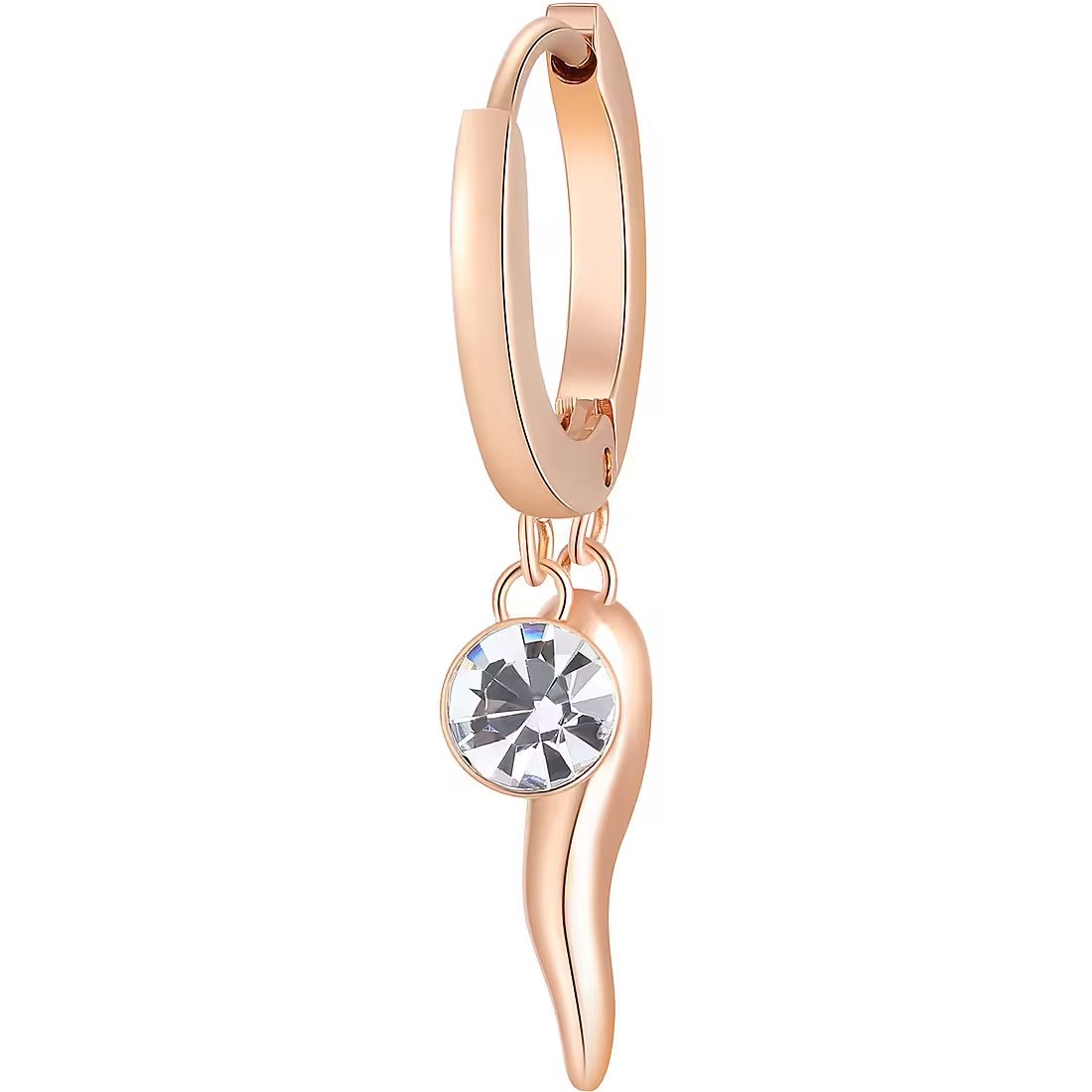 Mono - Orecchino da Donna Brosway Acciaio BROS BHKE032