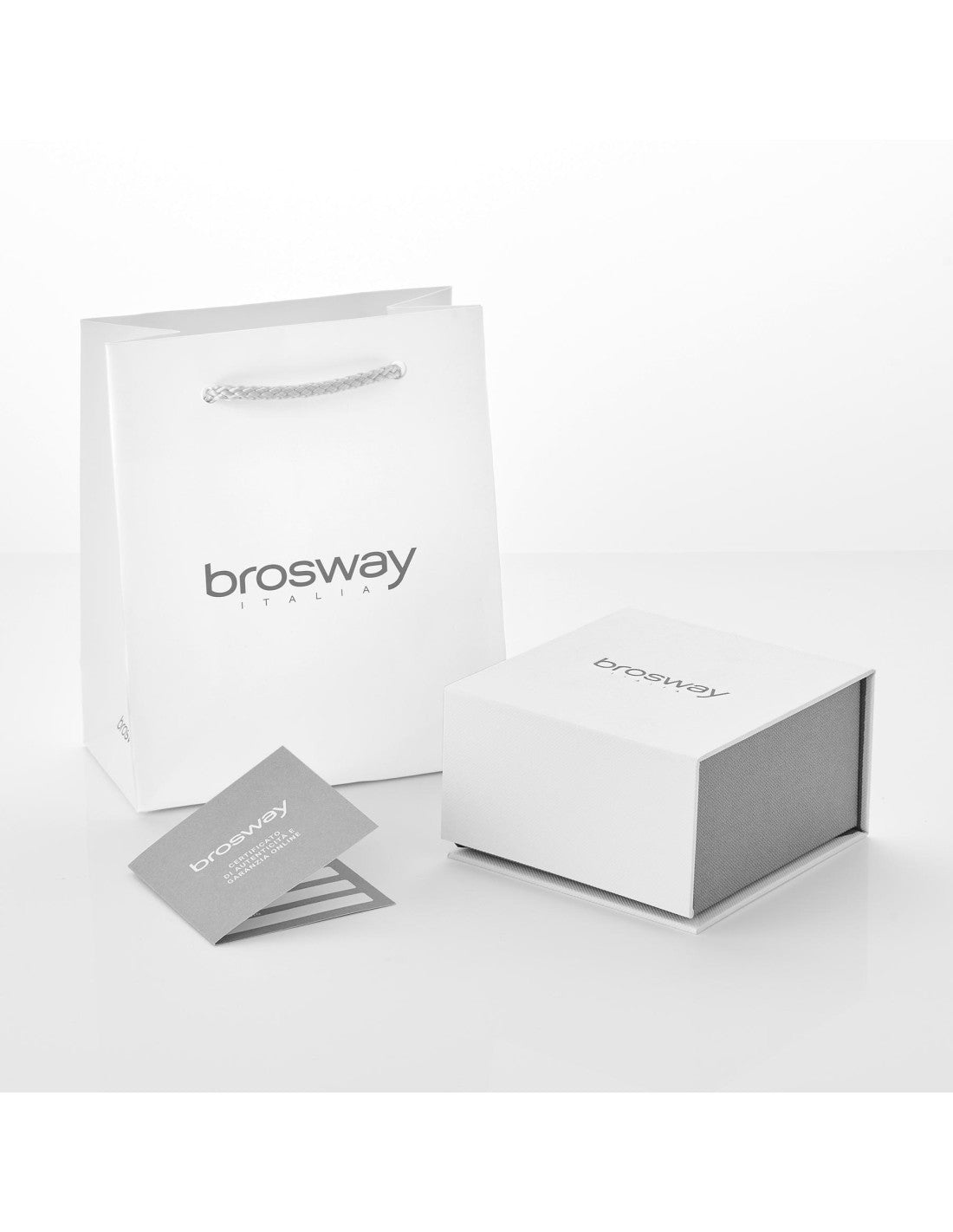 Bracciale da Donna Brosway Acciaio BROS BHKB159