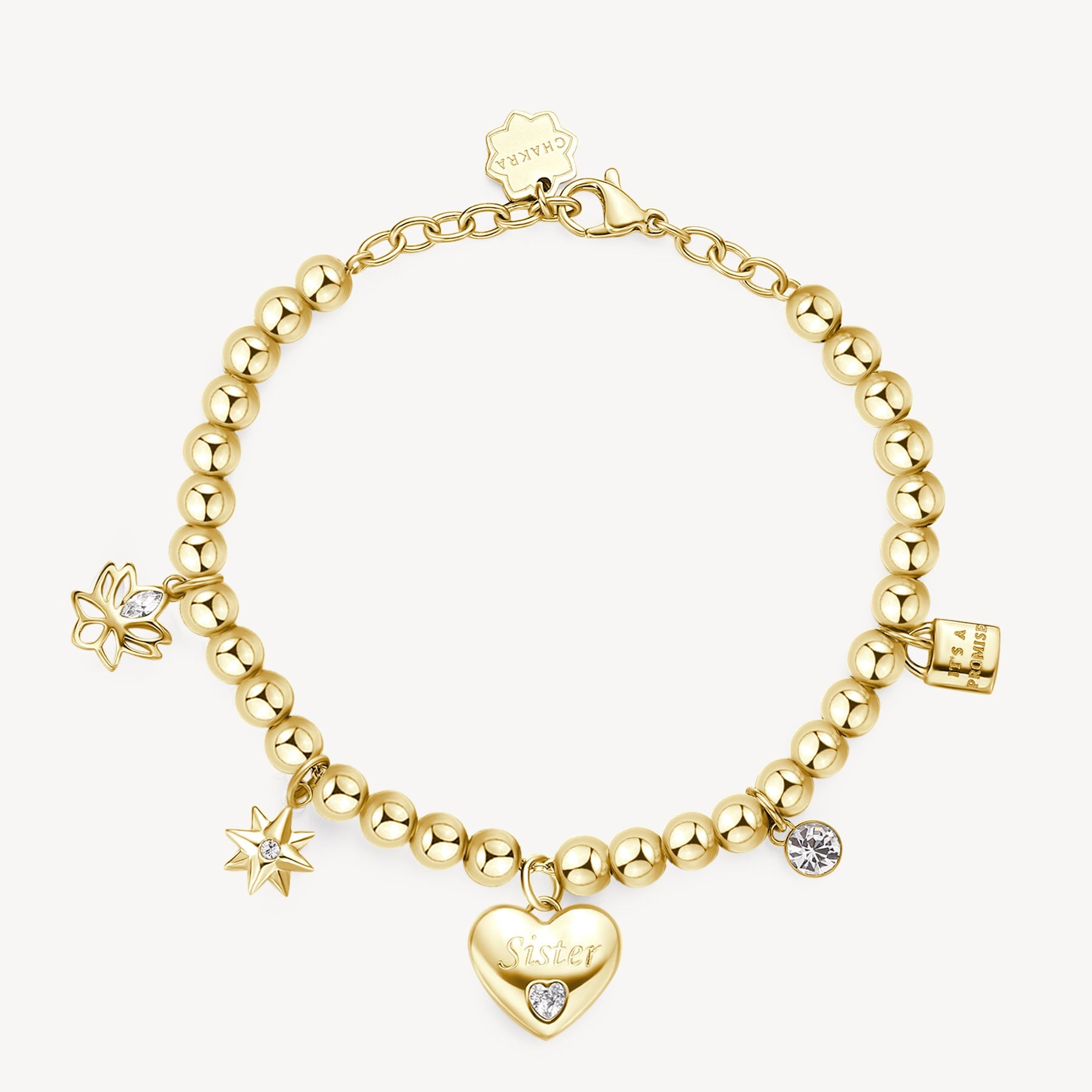 Bracciale Donna Gioielli Brosway Chakra BHKB168 - Gioielli Capretti