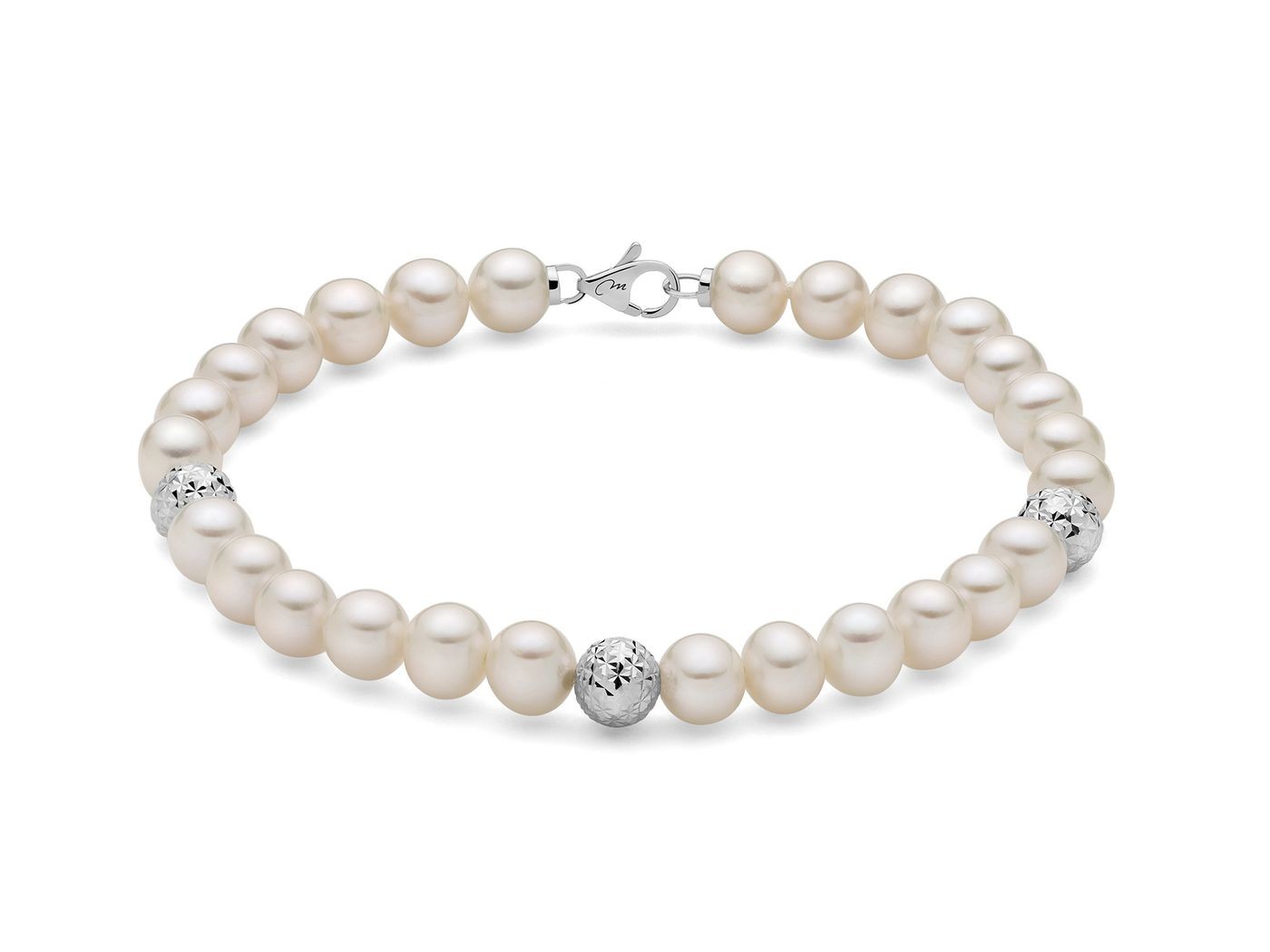 Bracciale da Donna Miluna MIL PBR2305BV