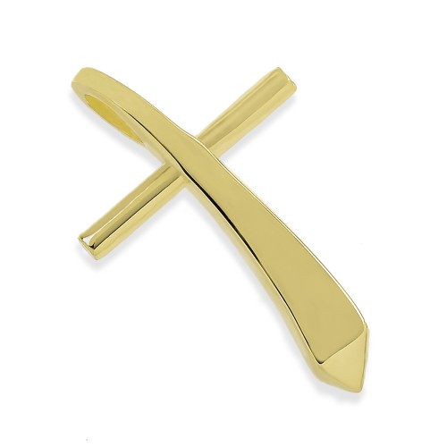 Croce da Uomo in Bronzo 1AR 2532