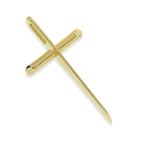 Croce da Uomo in Bronzo 1AR 2534