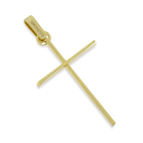 Croce da Uomo in Bronzo 1AR 2526