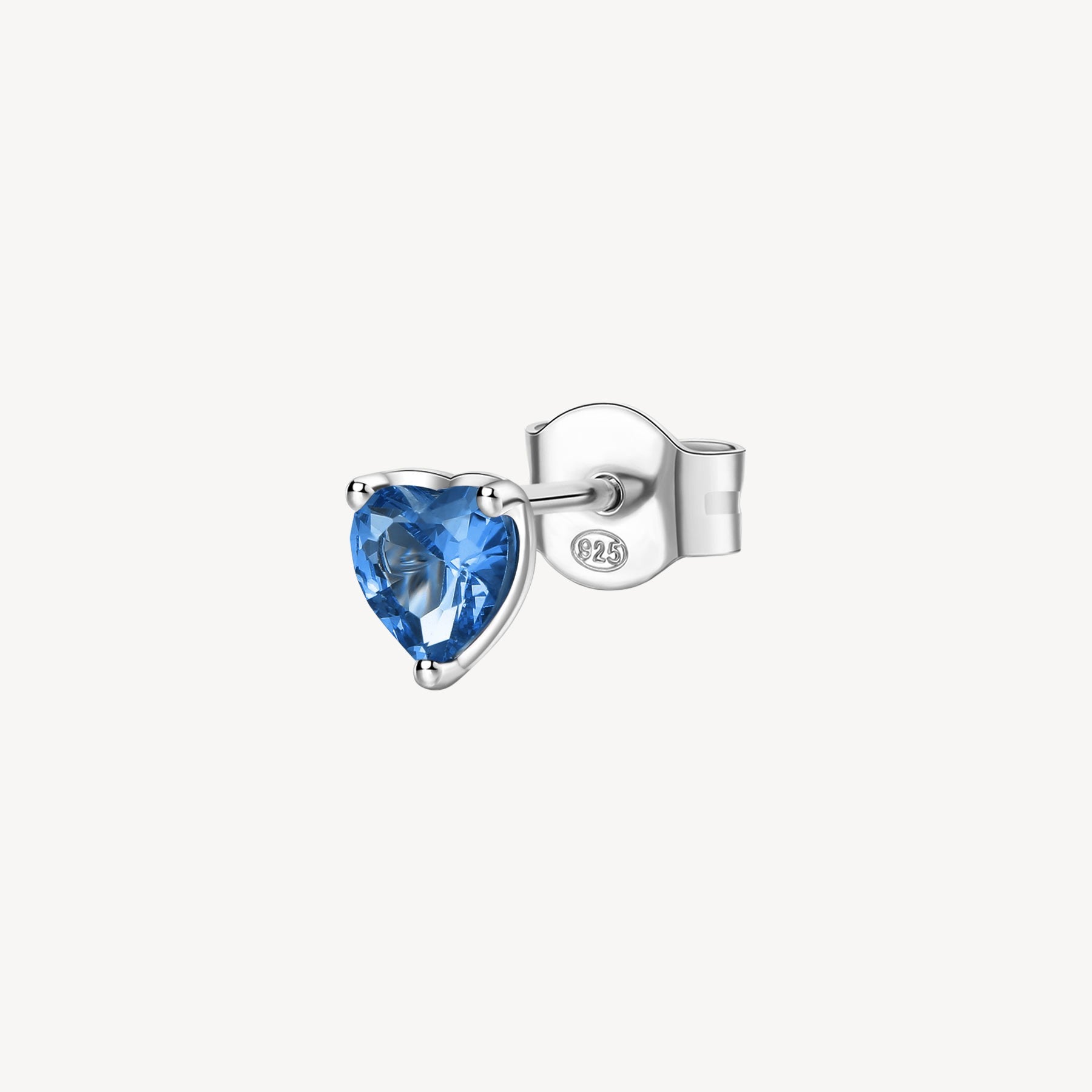 Mono-Orecchino da Donna in Argento BROS FFB88