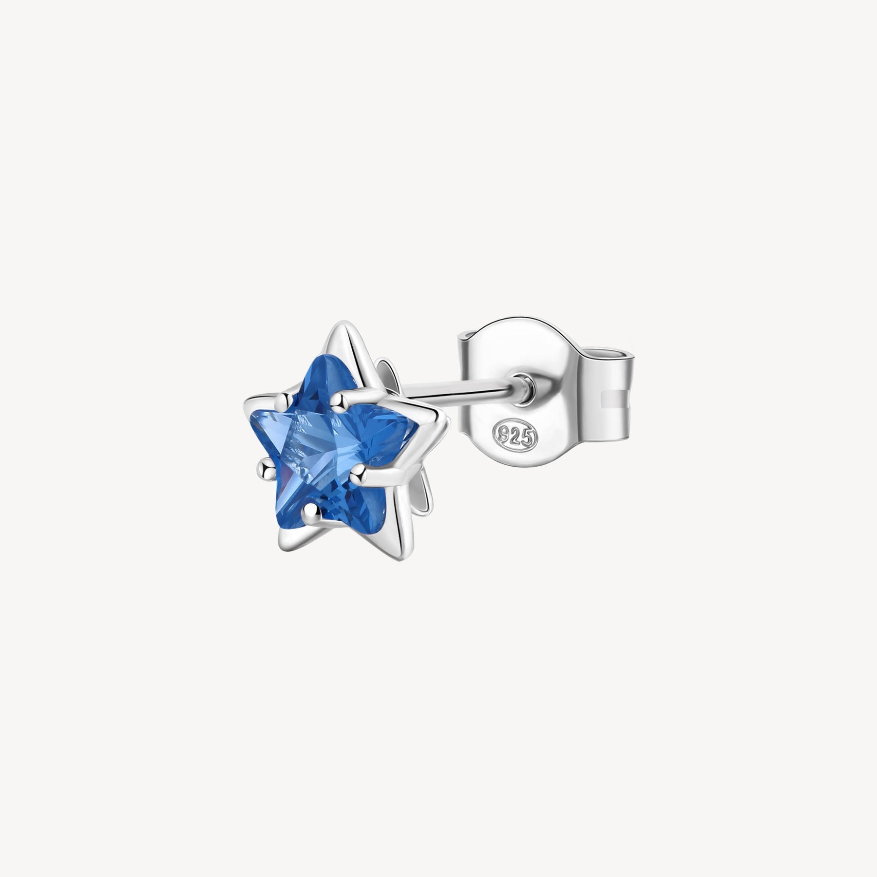 Mono-Orecchino da Donna in Argento BROS FFB91