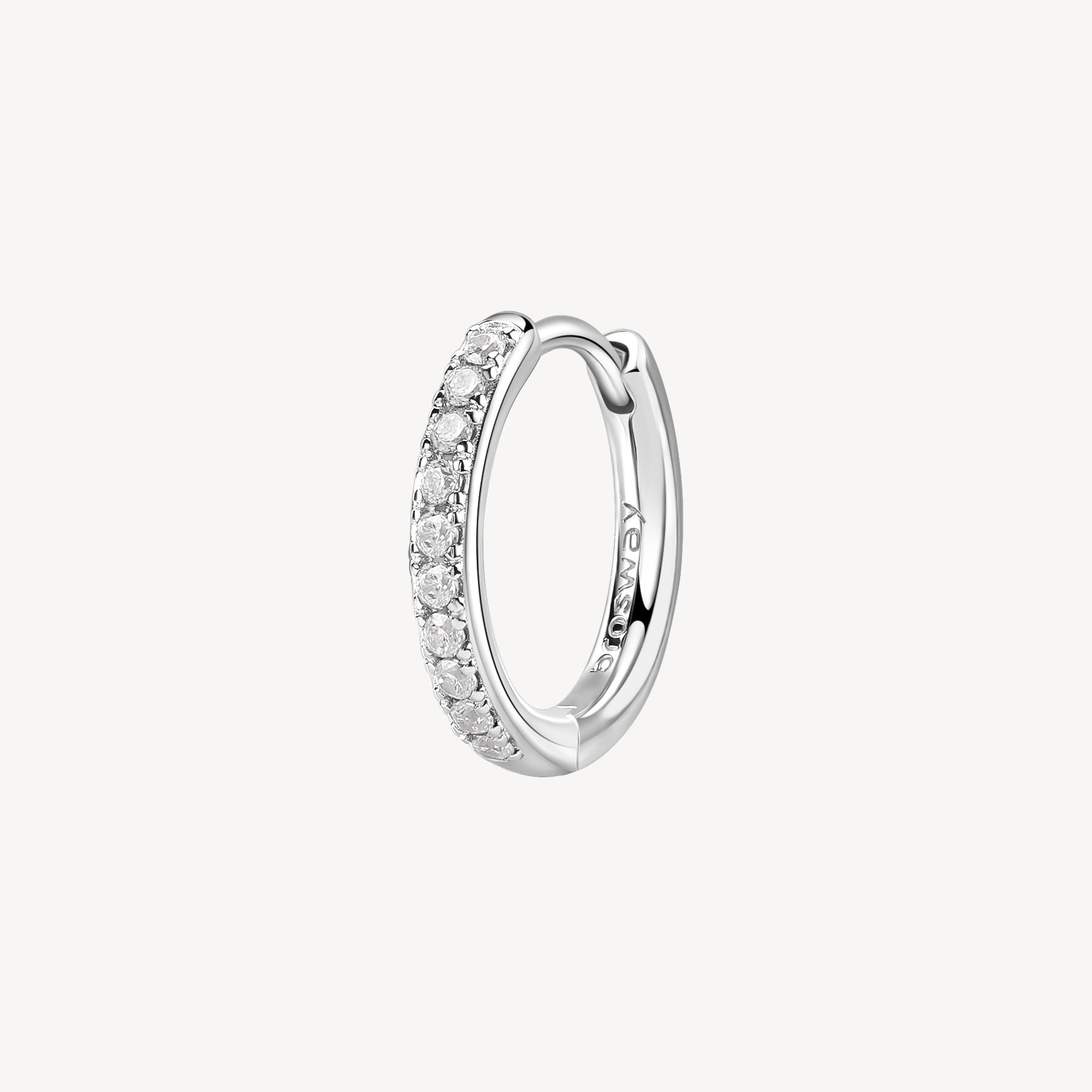 Mono-Orecchino da Donna in Argento BROS FIW102