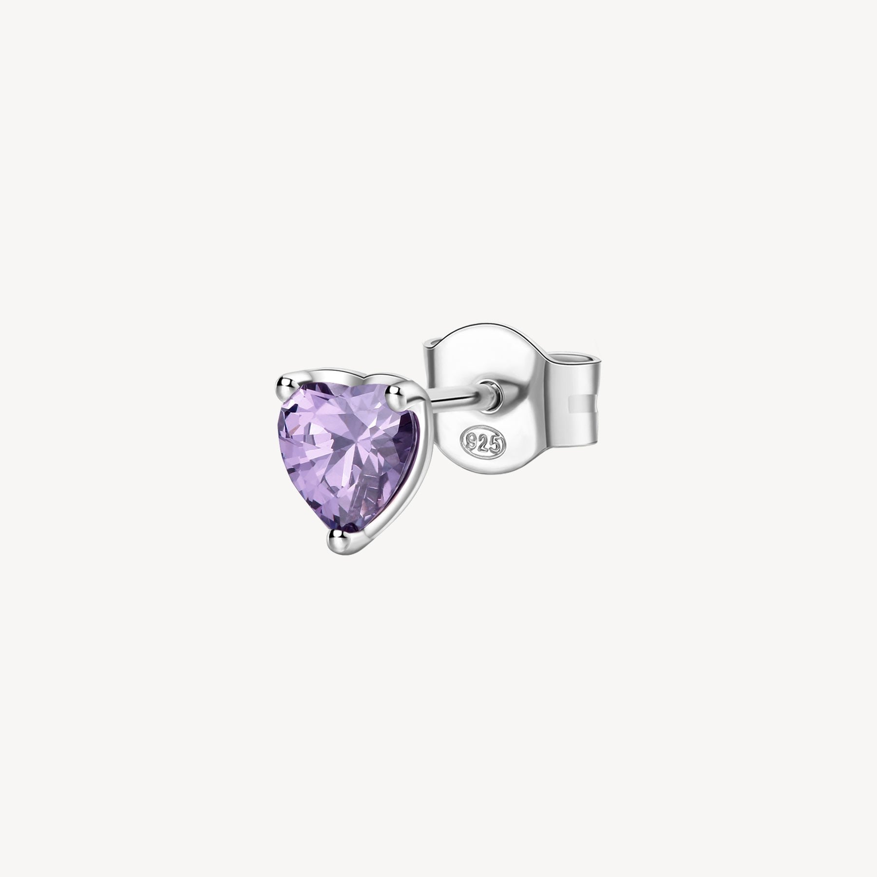 Mono-Orecchino da Donna in Argento BROS FMP92
