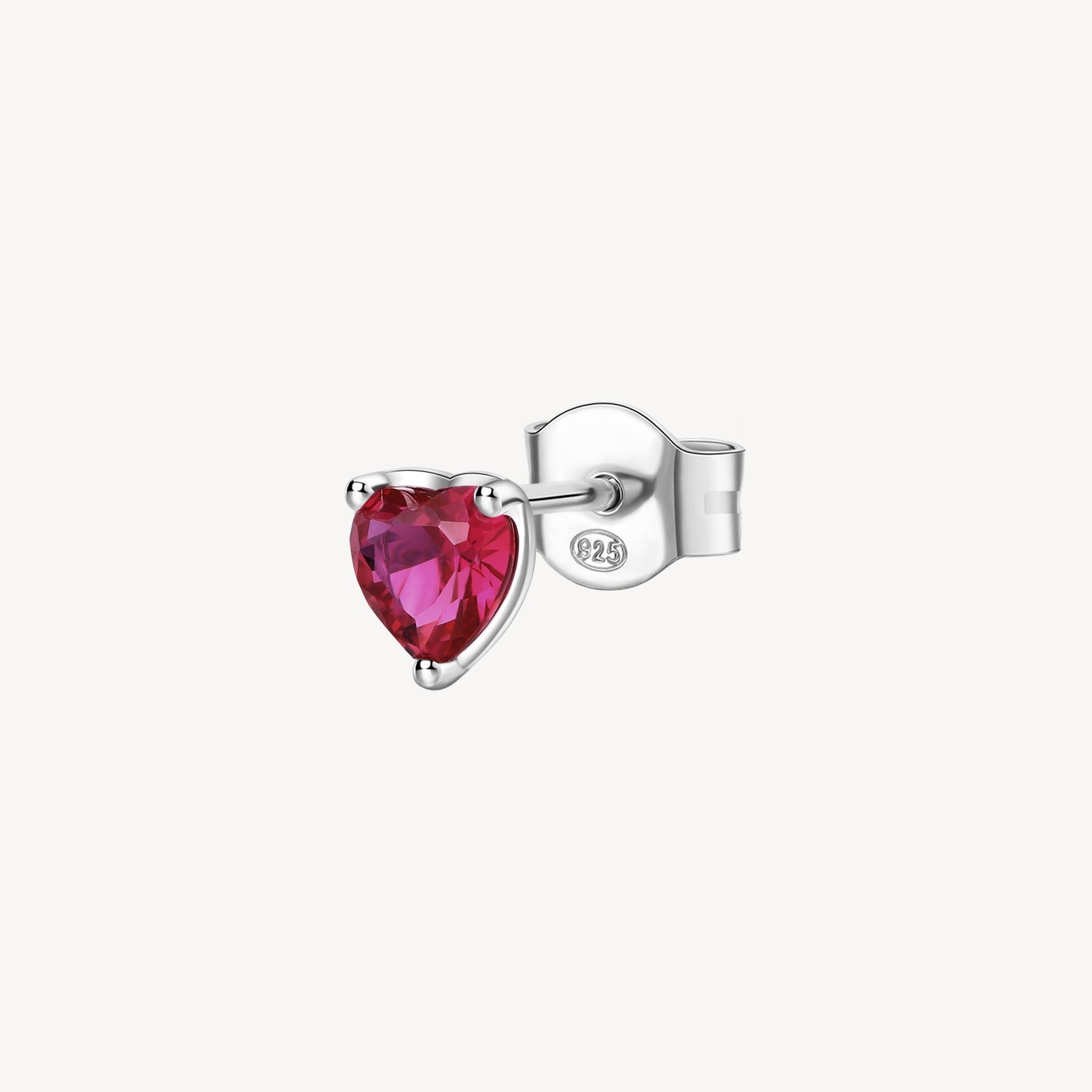 Mono-Orecchino da Donna in Argento BROS FPR91