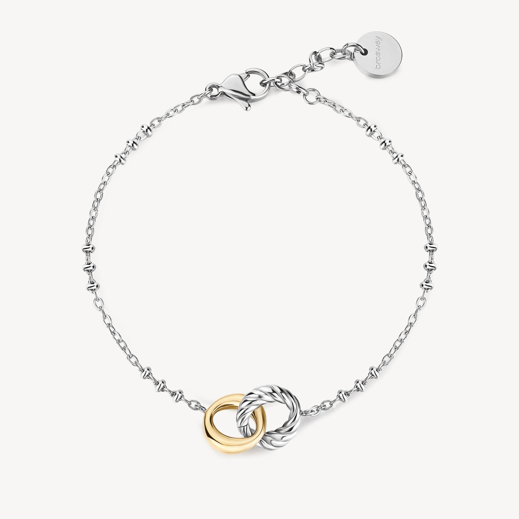Bracciale da Donna in Acciaio BROS BAY11
