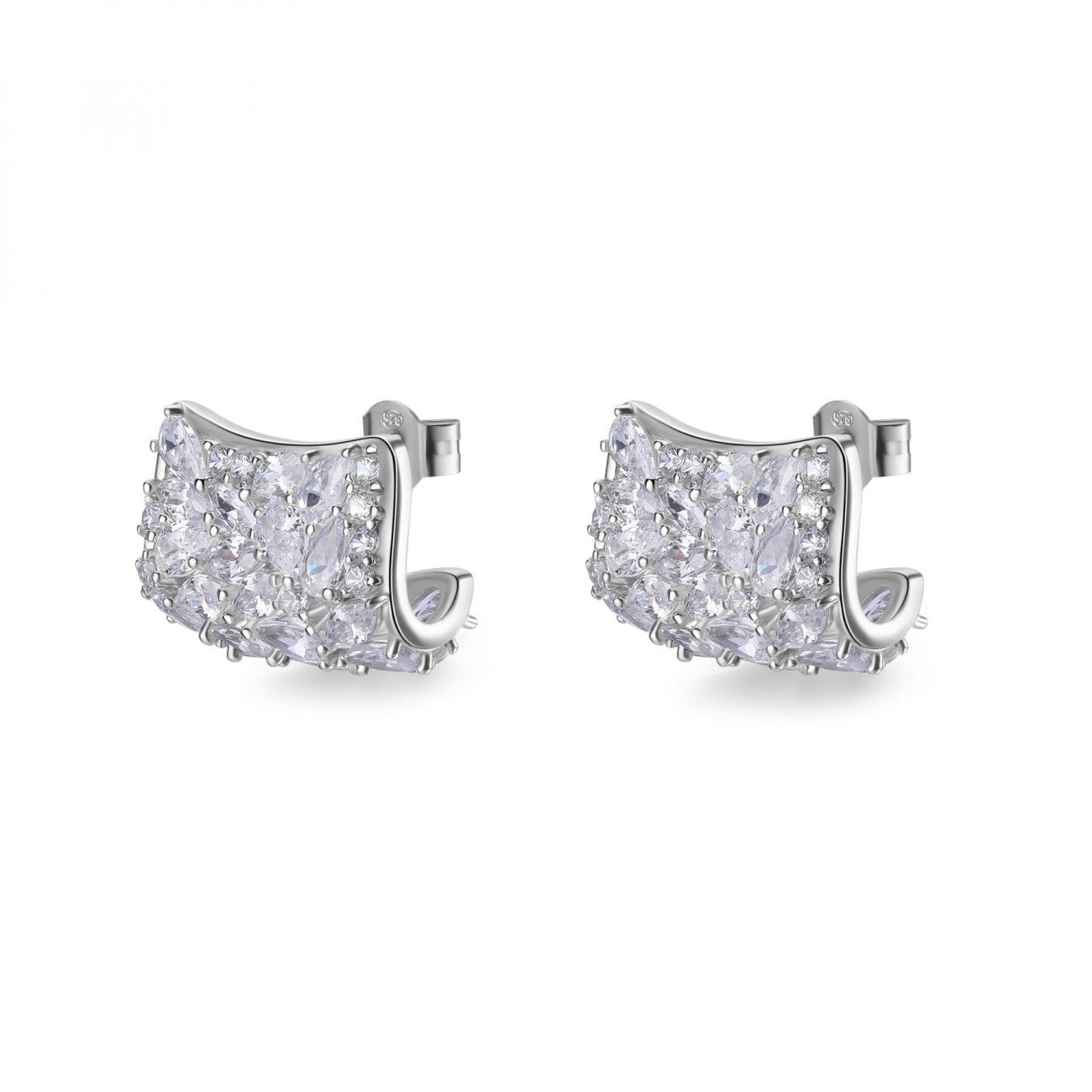 Orecchini da Donna in Argento ROS RZGE44