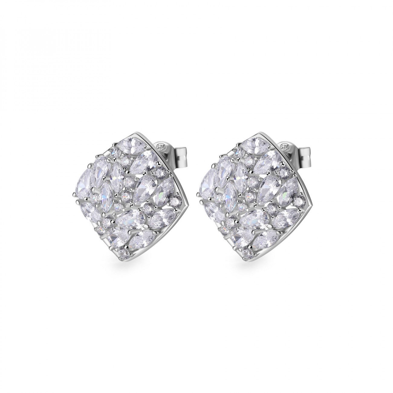 Orecchini da Donna in Argento ROS RZGE40