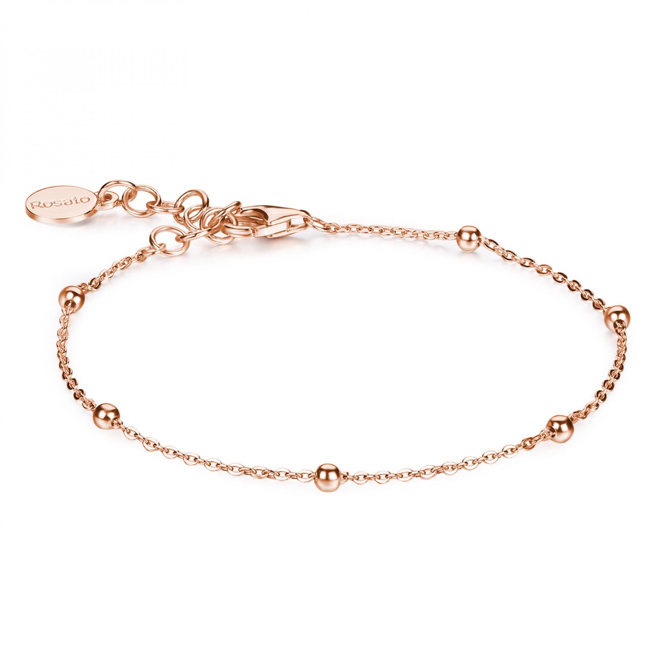 Bracciale da Donna in Argento ROS RZB045