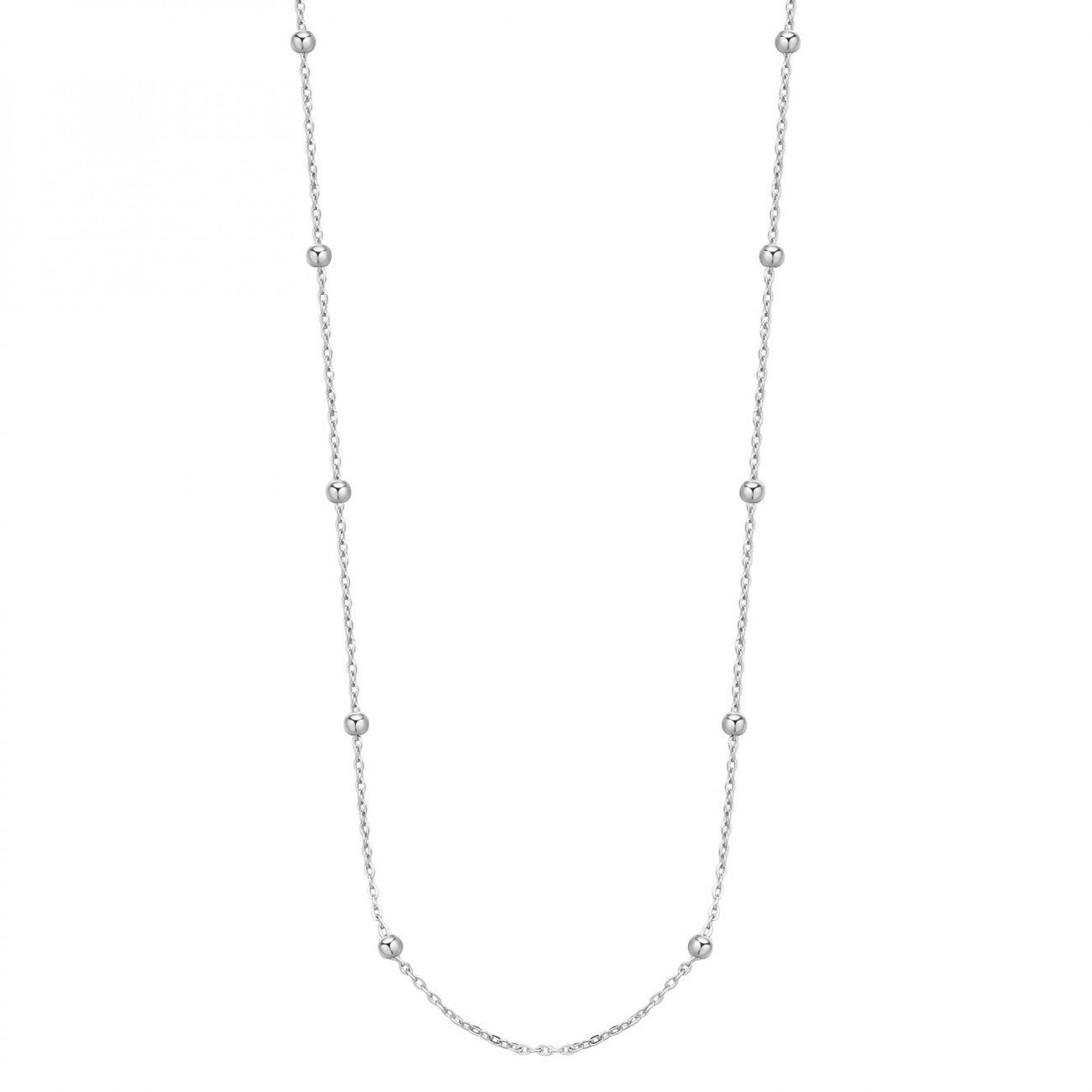 Collana da Donna in Argento ROS RZC054
