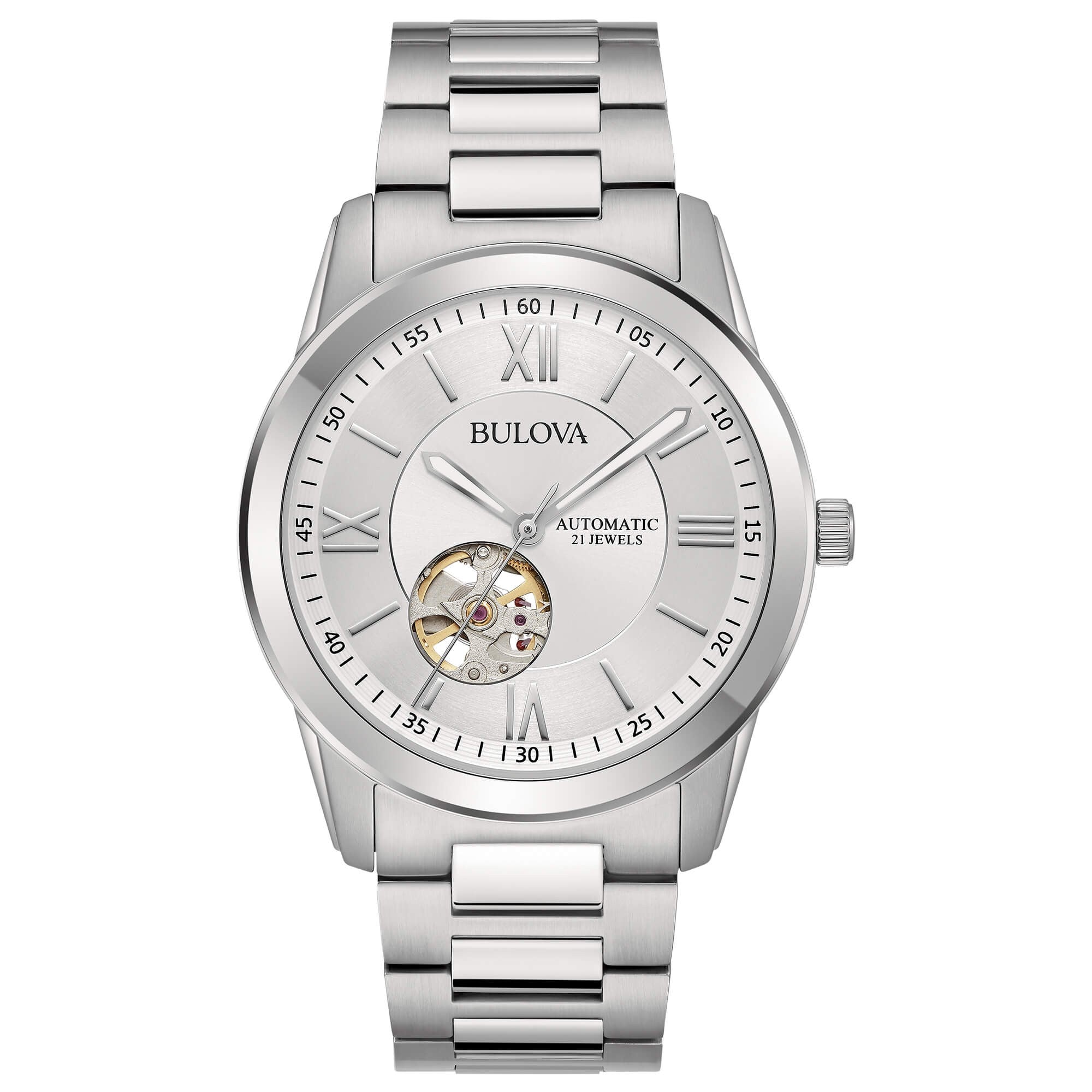 Orologio da Uomo Bulova BUL 96A280