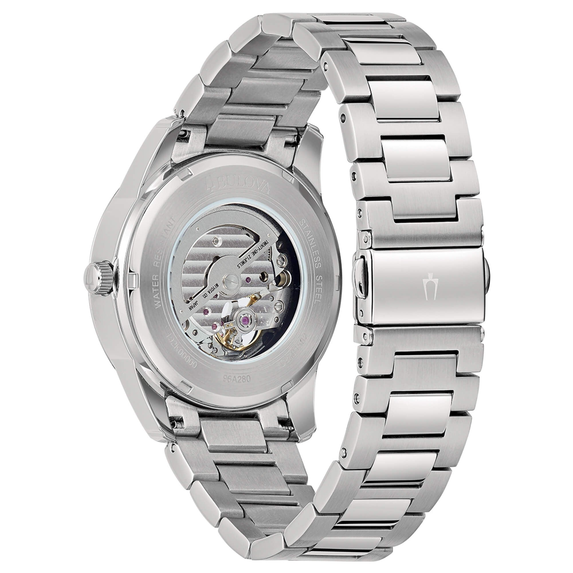 Orologio da Uomo Bulova BUL 96A280