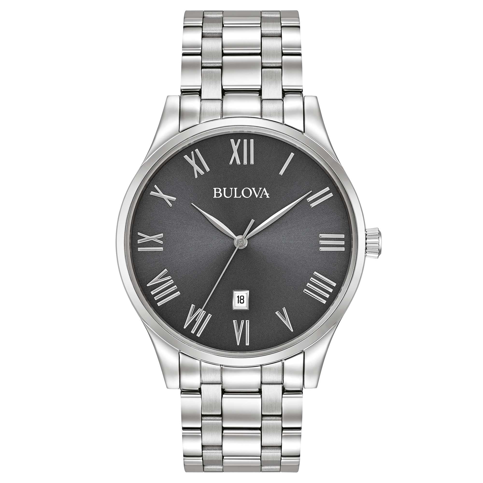Orologio da Uomo Bulova BUL 96B261