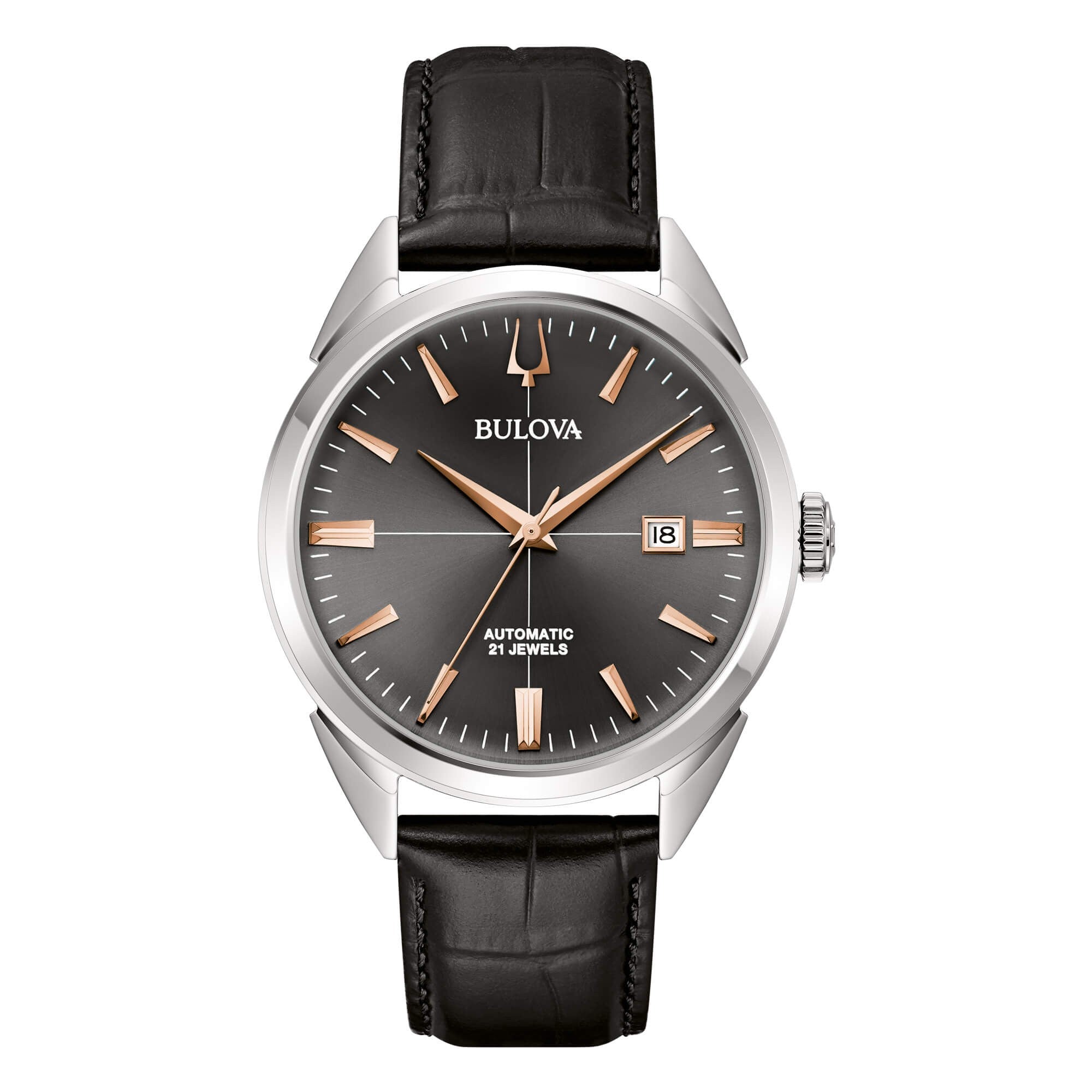 Orologio da Uomo Bulova BUL 96B422