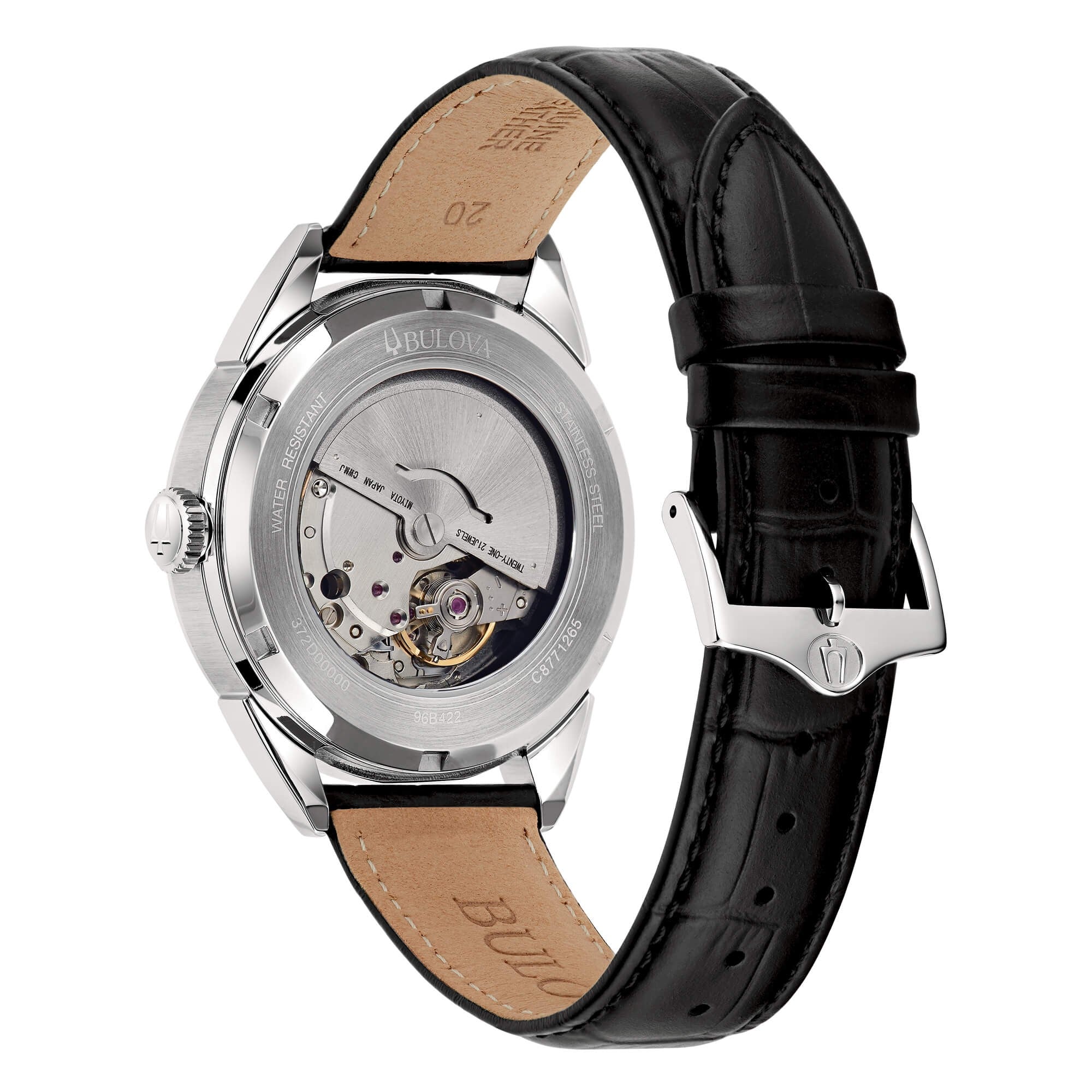 Orologio da Uomo Bulova BUL 96B422