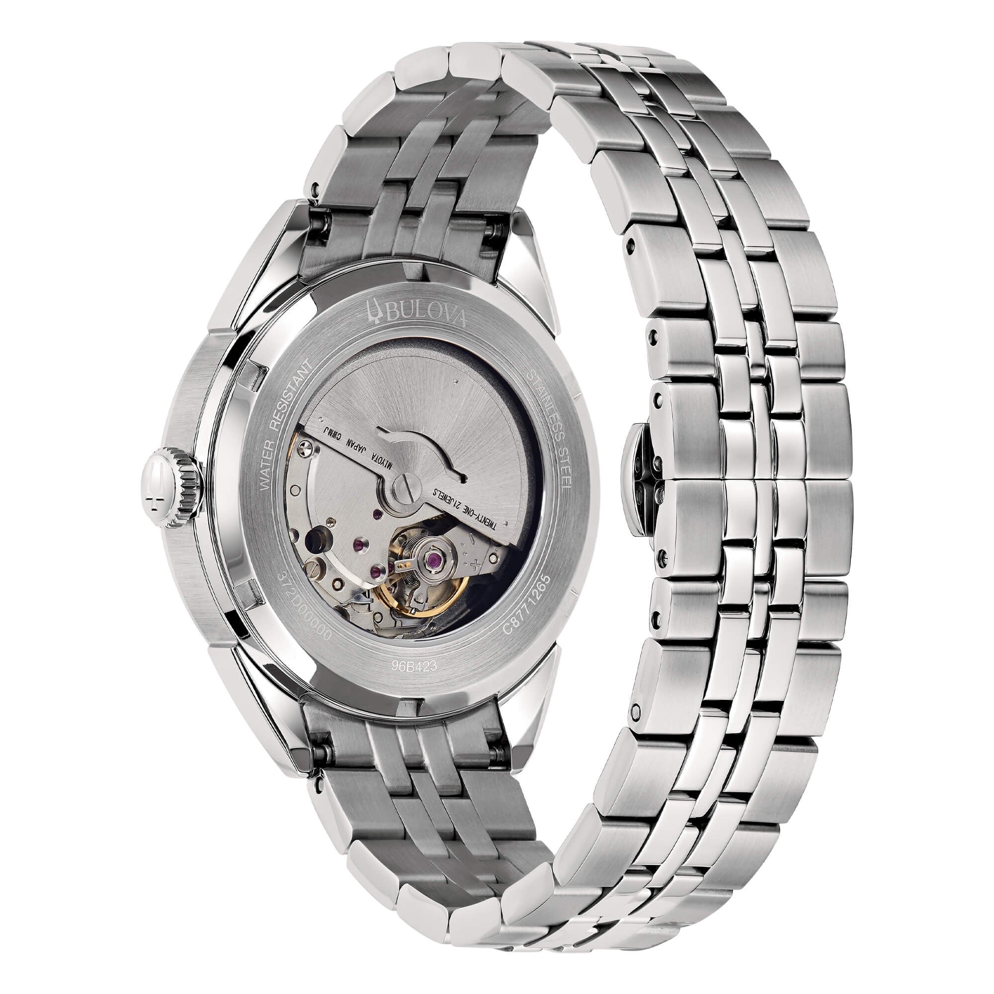 Orologio da Uomo Bulova BUL 96B423