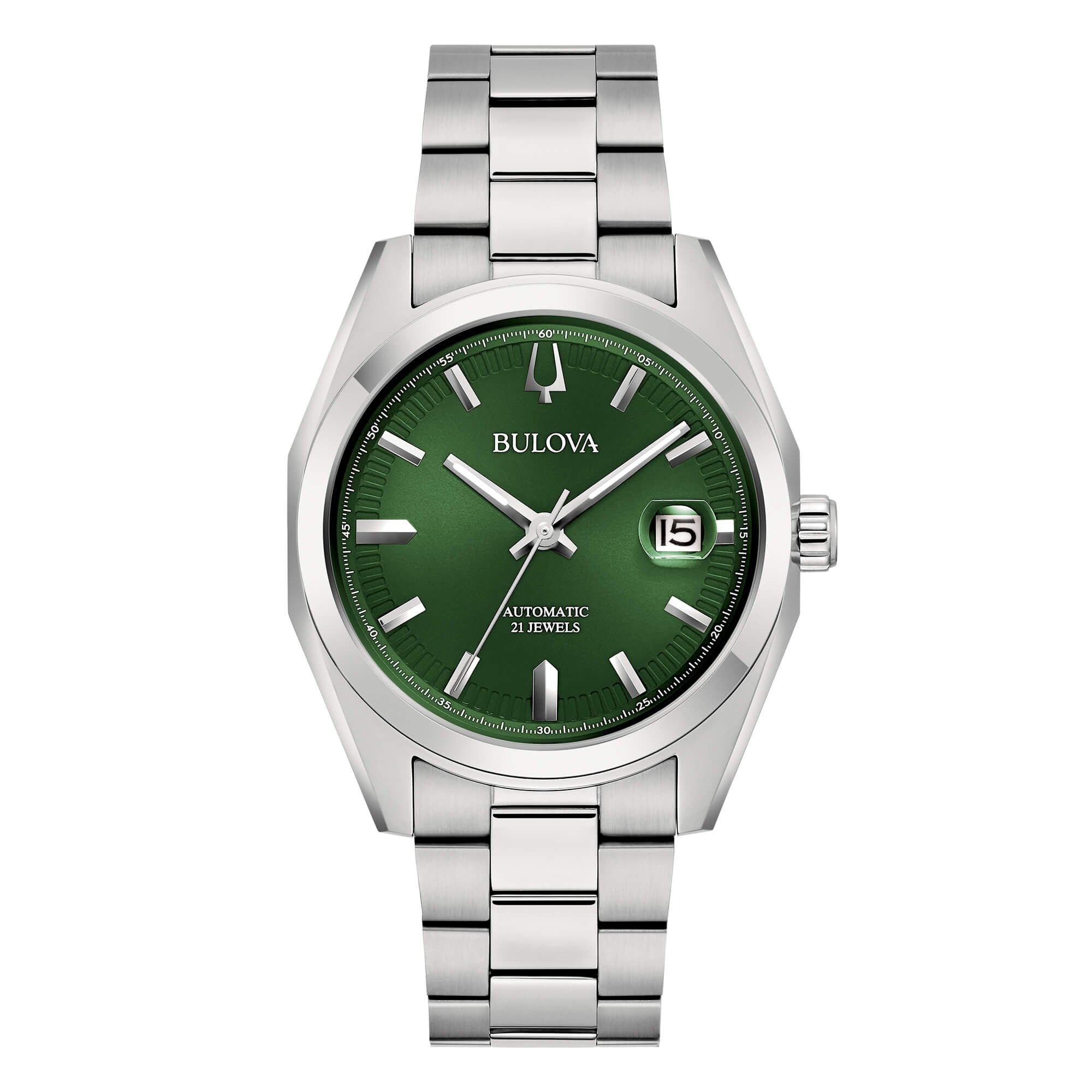 Orologio da Uomo Bulova BUL 96B429