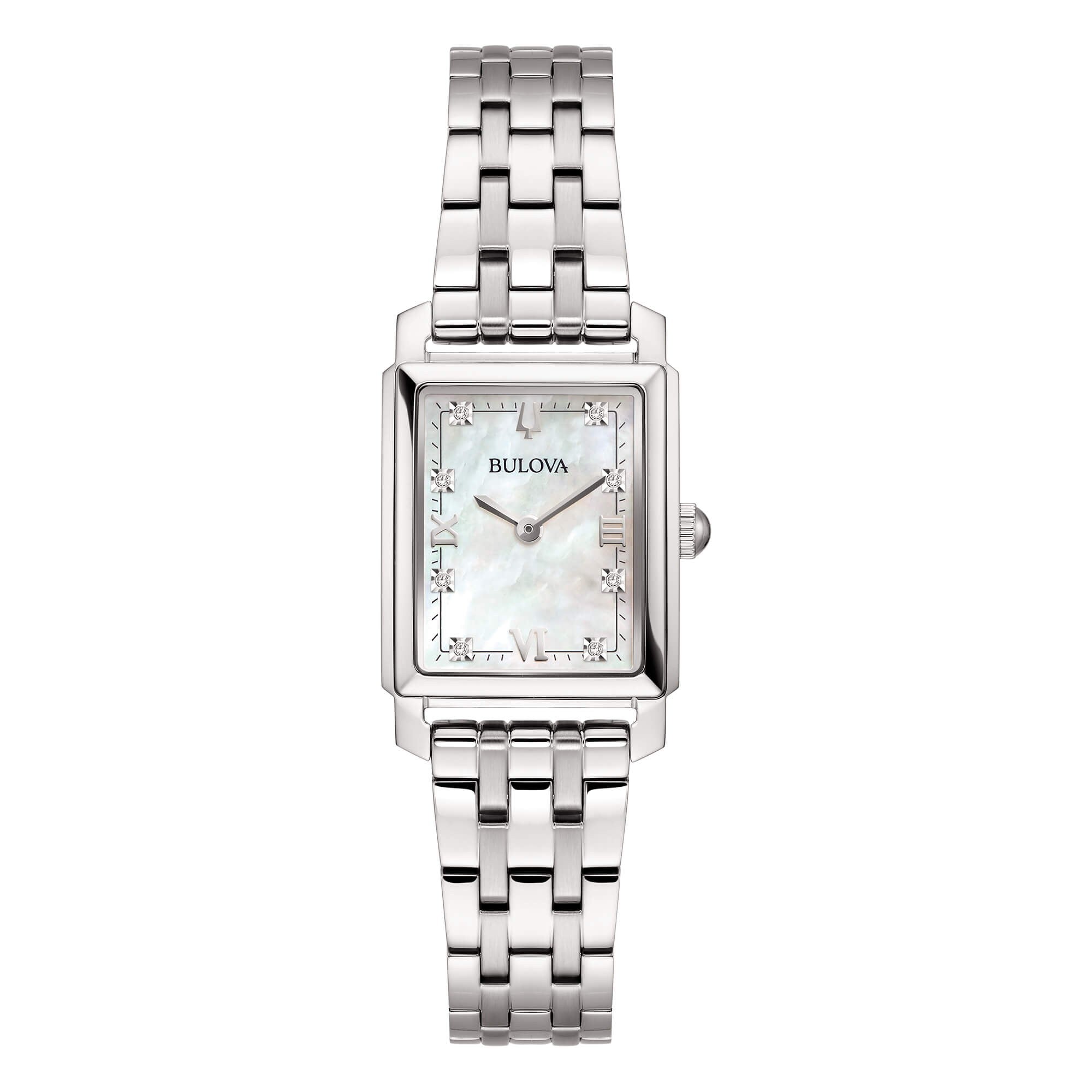 Orologio da Donna Bulova BUL 96P244