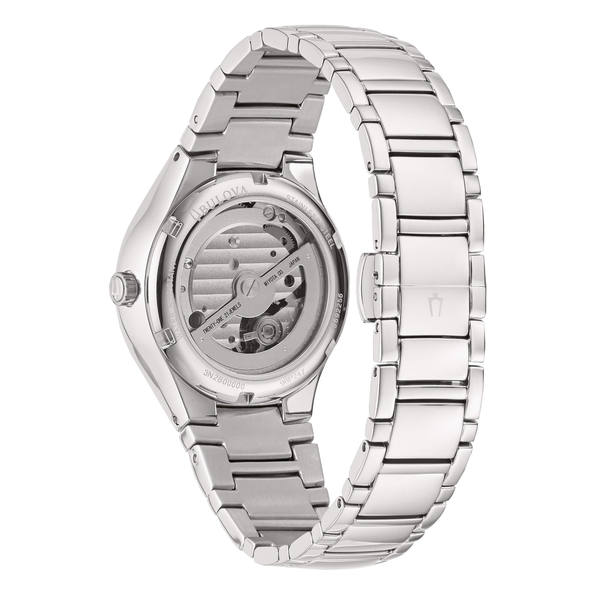 Orologio da Donna Bulova BUL 96P247