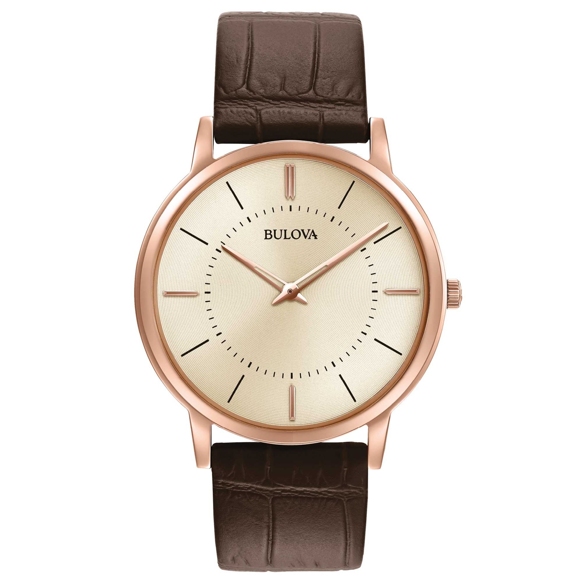 Orologio da Uomo Bulova BUL 97A126